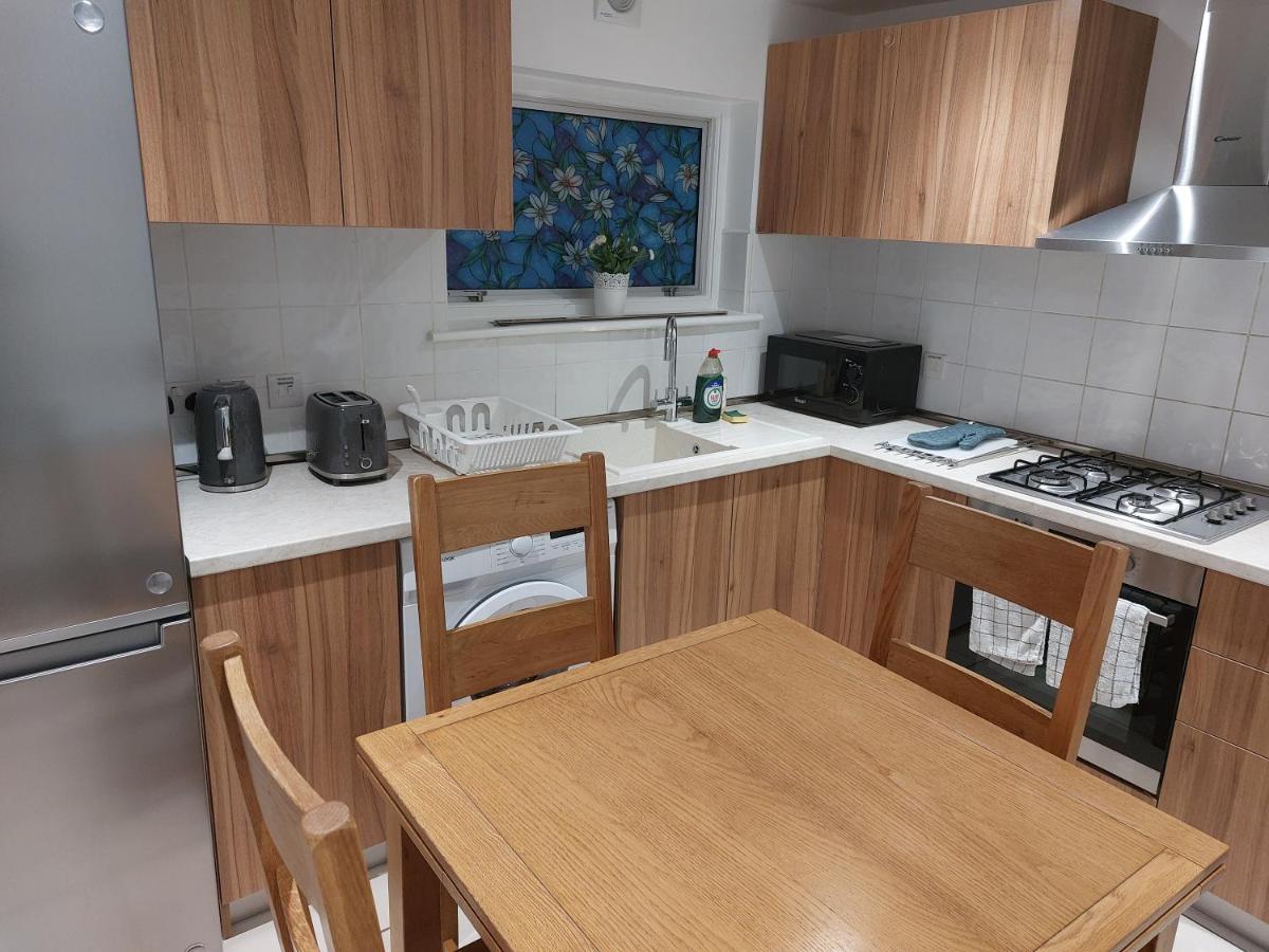 Cosy North Kensington Family Apartment For 4 Persons - Children Stay Free London Eksteriør bilde