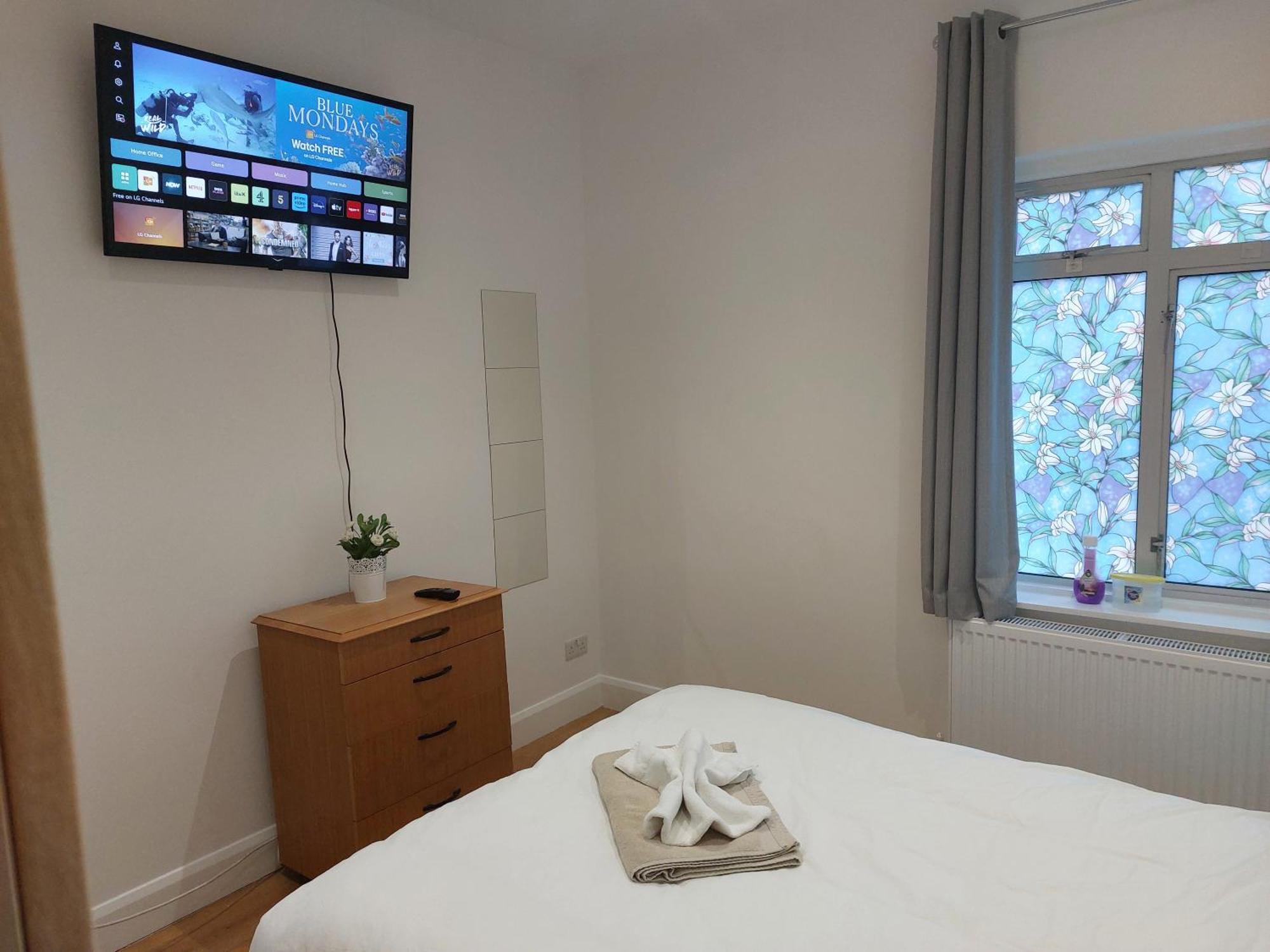 Cosy North Kensington Family Apartment For 4 Persons - Children Stay Free London Eksteriør bilde