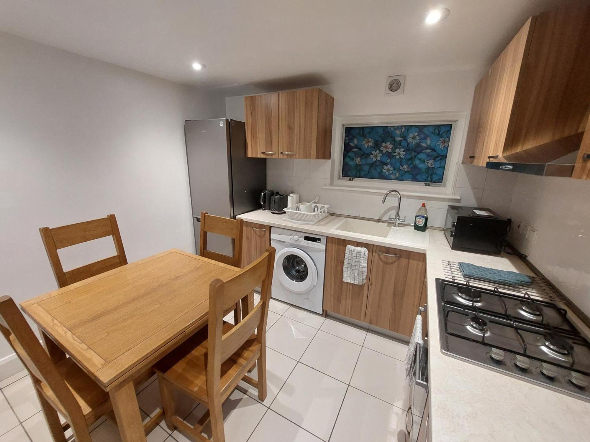 Cosy North Kensington Family Apartment For 4 Persons - Children Stay Free London Eksteriør bilde
