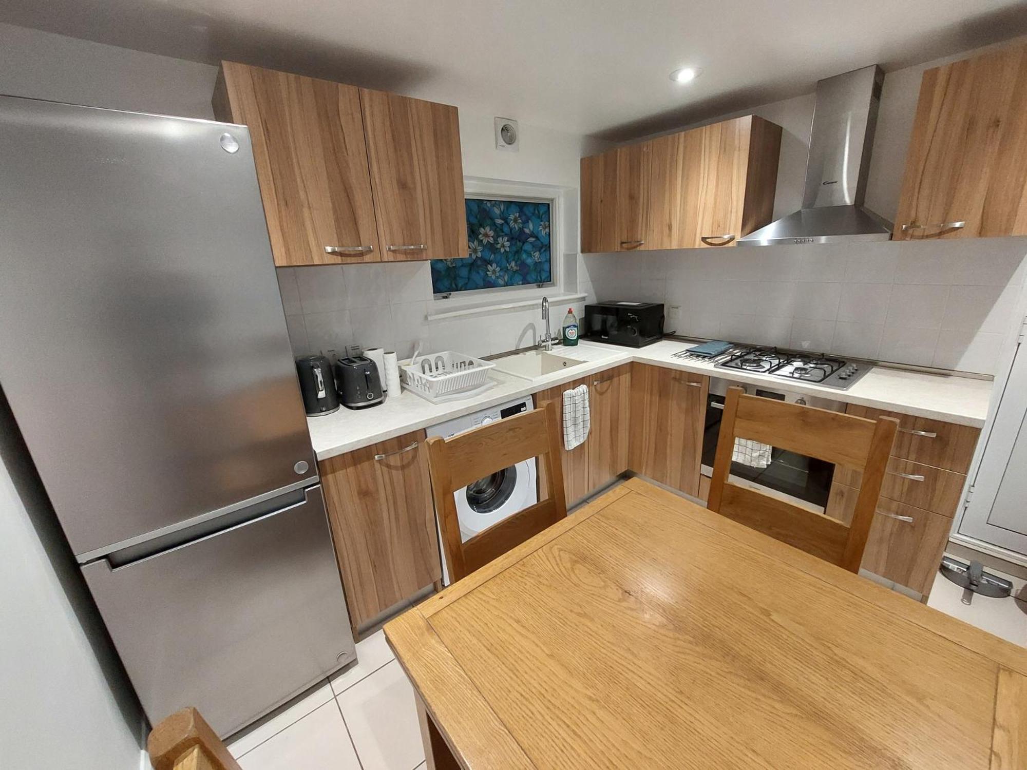 Cosy North Kensington Family Apartment For 4 Persons - Children Stay Free London Eksteriør bilde